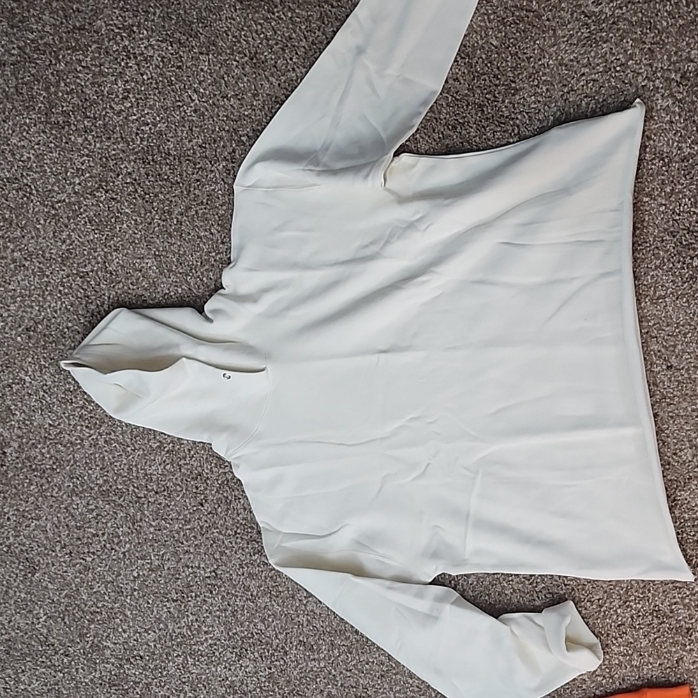 Homme + Femme - XL mens hoodie - white - BNWT